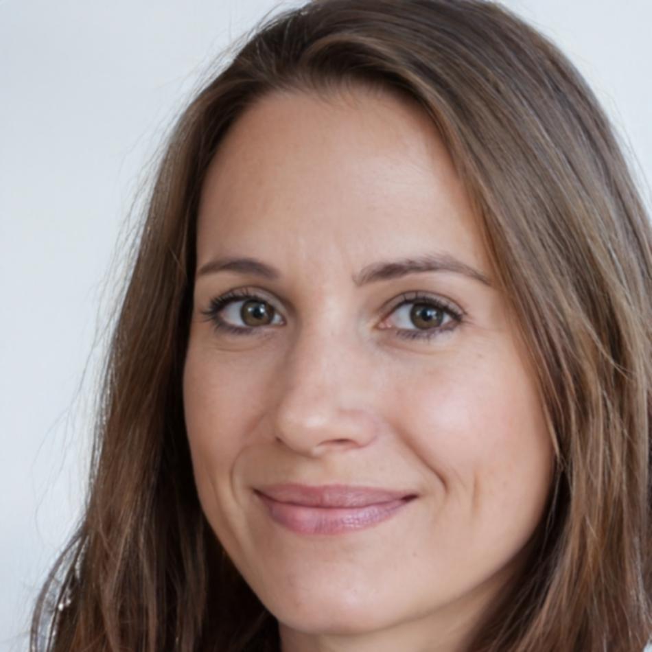 Portrait de Mélanie Garnier