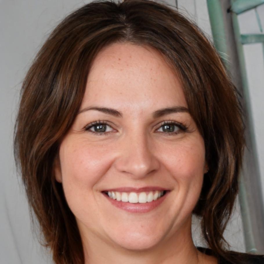 Portrait d'Auriane Deschamps