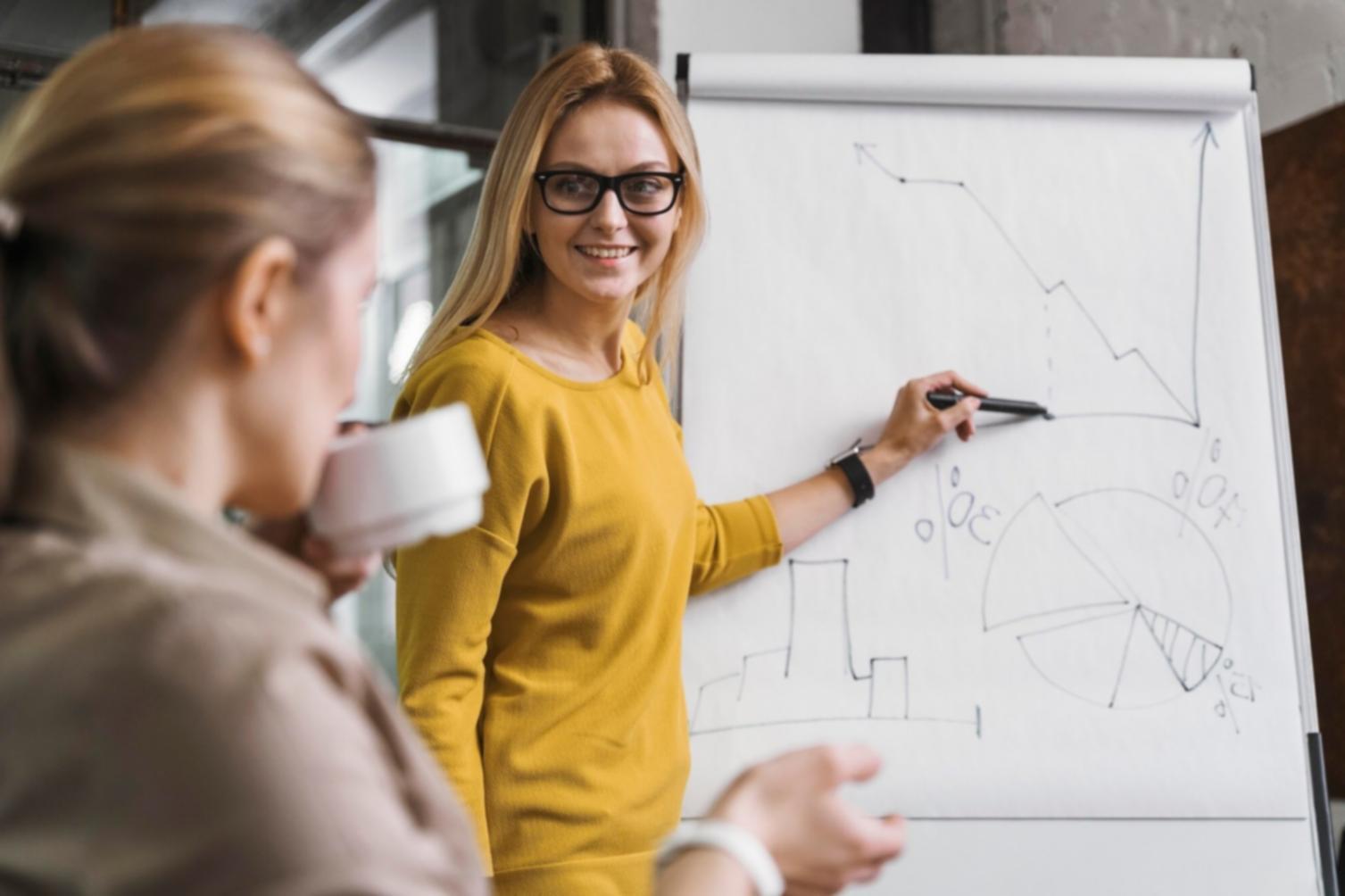 Bureau graveliorixa à Reims avec espace de consultation financière moderne