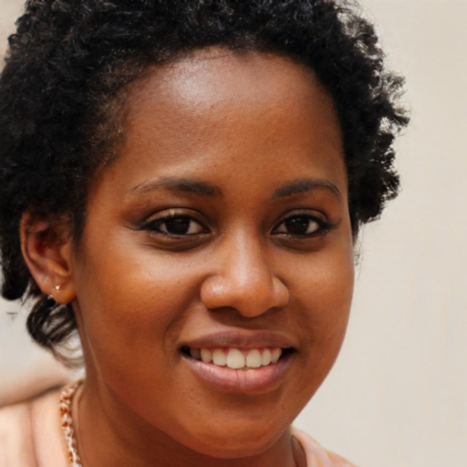 Portrait de Solène Rousset