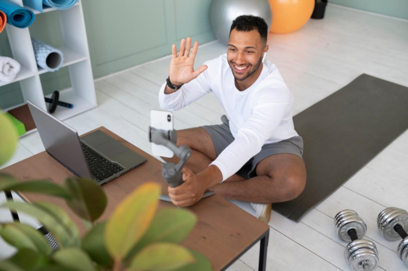 Espace de formation moderne avec équipements professionnels