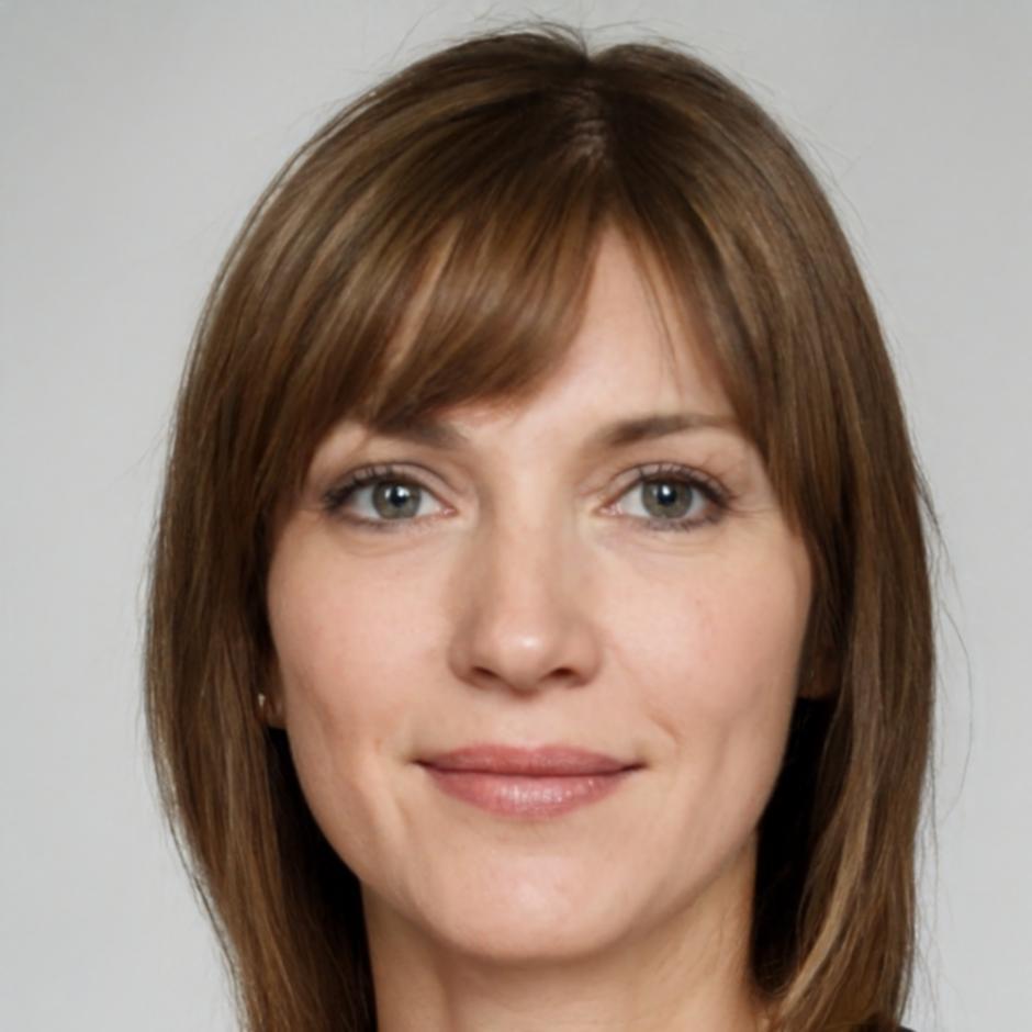 Portrait de Maëlle Fonteneau